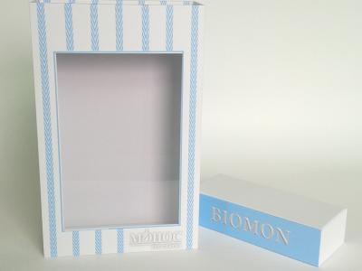 China Pequeñas cajas de regalo rígidas del rectángulo elegante, caja de empaquetado del tablero rígido de papel de encargo en venta
