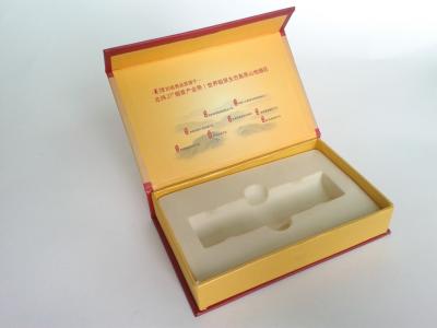 China Caixas de empacotamento do presente luxuoso do charuto, caixa de presente de charuto magnética feita sob encomenda da impressão deslocada para a promoção à venda