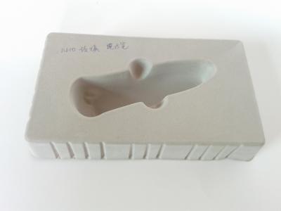 Chine Plateau de emballage durable de picoseconde avec le velours pour la promotion, poly styrène d'emballage fait sur commande pour l'emballage de l'électronique à vendre