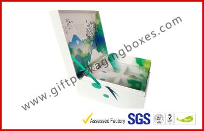 China Elegant Design Rigid Gift Boxes For Food Packaging, Foldable Promotional Fancy Gift Packaging Box for sale