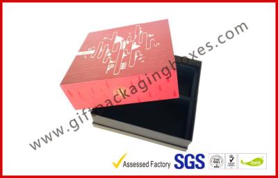 China Offset Printing Paper Packaging Box For Promotion, Luxury Rigid Board Box For Luxury Gift for sale