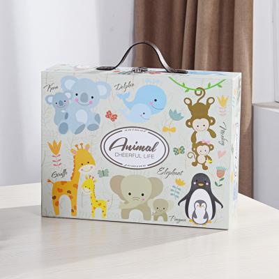 Китай Животные чемоданы соединения для изготовления на заказ коробки костюма одежд полнолуния младенцев и младенцев упаковывая продается
