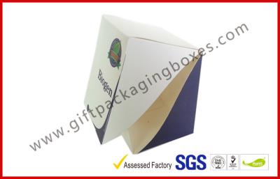China Custom Cardboard Cosmetic Packaging Boxes , Offset Printed Face Cream Packing Boxes for sale