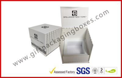 China Custom Cardboard Cosmetic Packaging Boxes for sale