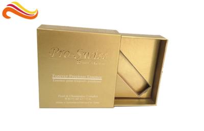 China Foil Luxury Gift Boxes Apparel Packaging Boxes for sale