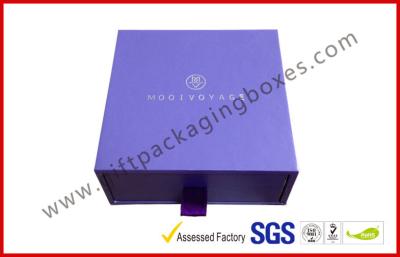 China Printed Cardboard Gift Packaging Boxes Rectangle Recycled Square Gift Boxes for sale