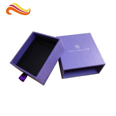 China Professional Online Rigid Gift Boxes Elegant Custom Empty for Jewelry for sale