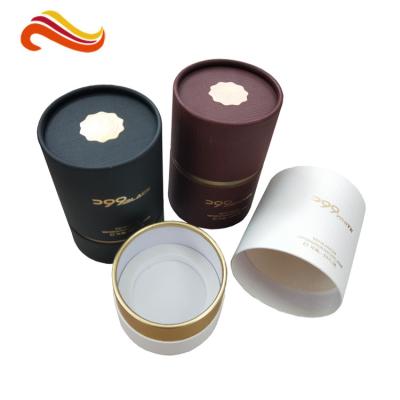 China Cardboard Custom Paper Packaging Boxes Perfume Bottle Gift Container Durable for sale