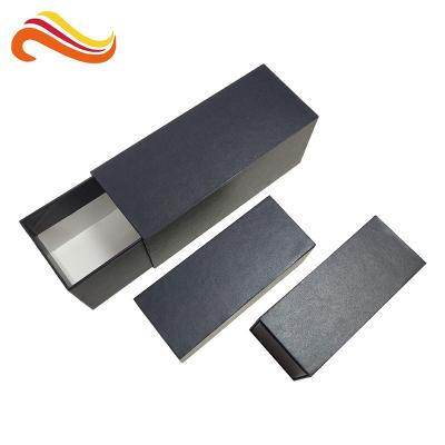 China Custom Printed Electronics Packaging Boxes , Food Paper Drawer Box UV Coating for sale