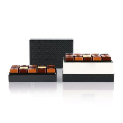 China A trufa de chocolate da cor 600gsm Greyboard de Pantone encaixota C2S à venda