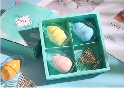 Chine Boîtes cosmétiques de l'art C1S de carton fait main de papier avec l'impression de CMYK à vendre