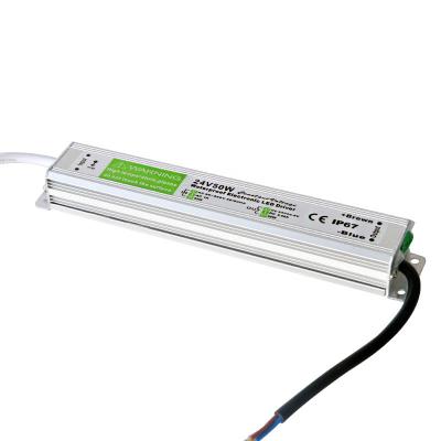 China fuente de alimentación de la luz de 12V LED para las luces subterráneos llevadas de la luz de la lavadora de la pared de las tiras en venta