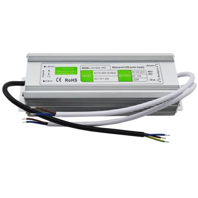 China Led 12v 20a Power Supply Waterproof 240w Slim Switch Power Supply for sale