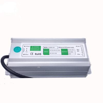 China Universal Type 24volt Lighting Unit Power Supply DC 12V 10A 120W for sale