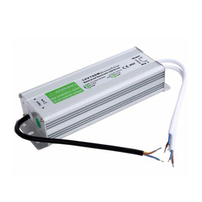 China Switching Mode Strip Power Supply 24V 5A Single Output for sale