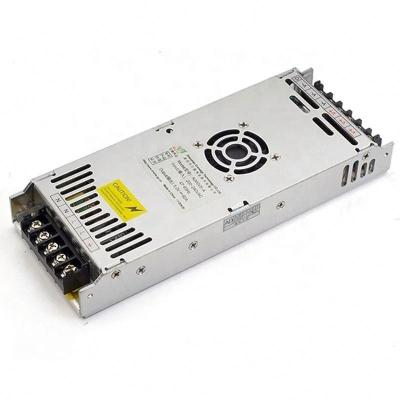 China 40A 5V LED Power Supply 200W Input 220V Indoor Full Color LED Display Power Supply for sale