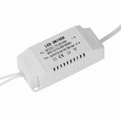 China Dimmable Led Driver 50W 60W 0-10V Dali Constant Current LED Light Drivers for sale