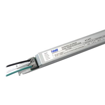 China Dali 2.0 Thin Type Slim Linear Power Supply 60W 12V 24V LED Dimmable Driver for sale