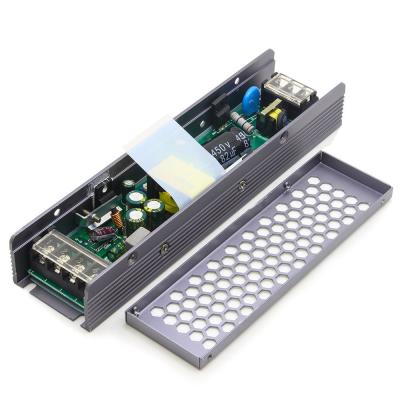 China 100% Dimmable LED Power Supply Non Flicker Constant Current Dimmable Dali Led Driver for sale