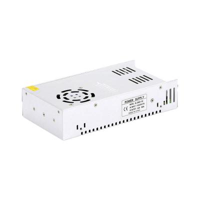 China fonte de alimentação de comutação de 360W 12V 24V Smps para a lâmpada do pixel do sinal do diodo emissor de luz à venda