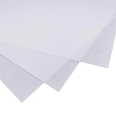 China DIY Decorative Edible Wafer Paper For Cupcakes 0.65mm Thickness Blank Style for sale