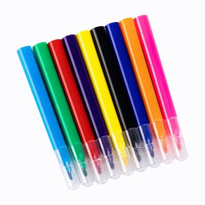 China Food Grade Ink Mini  Edible Marker Pen For Children DIY Multiple Colors for sale