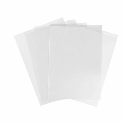 China Custom Cocoa Butter Transfer Sheets , Edible Transfer Sheets For Chocolate for sale