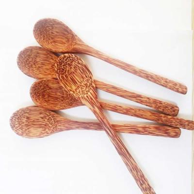 China Wooden Disposable Bamboo Cutlery Set Sustainable for sale