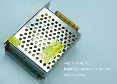 China 12V a alimentação do interruptor do diodo emissor de luz da C.C. 5A fonte 60 watts 5 ampères motorista do diodo emissor de luz de 12 volts à venda