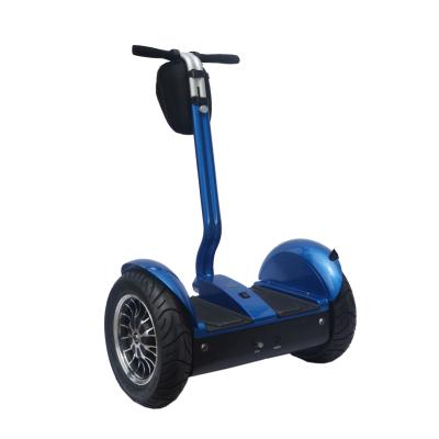 China Portable Self Balancing Electric Scooter 2 Wheel Offroad Segway For Personal Travel for sale