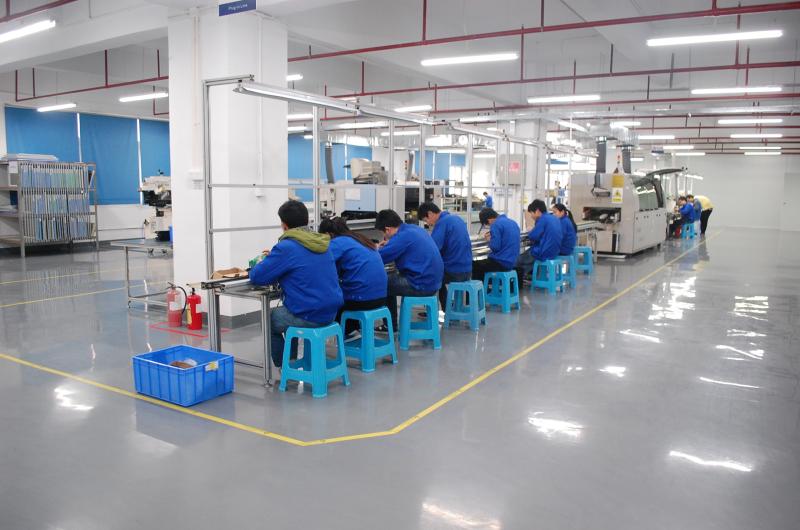 Verified China supplier - Shenzhen KHJ Semiconductor Lighting Co., Ltd