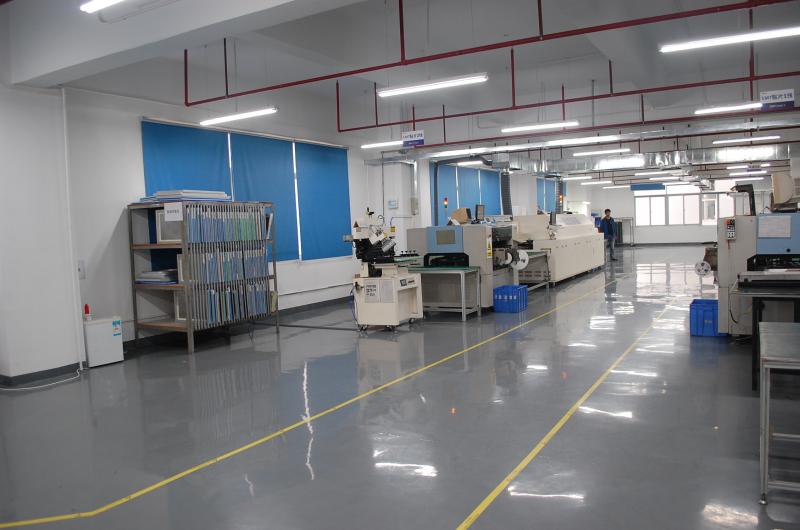 Verified China supplier - Shenzhen KHJ Semiconductor Lighting Co., Ltd