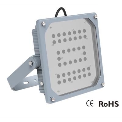 China Brownbear Series 80W 100W 120W 150W LED Industrial Flood Light Power Factor ＞ 0.98 for sale