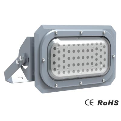 China Polarbear Series 120W 160W Industrial LED Flood Light Power Factor > 0.98 for sale
