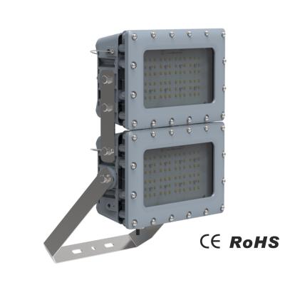 China Tank Series 160W 200W 240W Industrial LED Flood Power Factor > 0.98 for sale