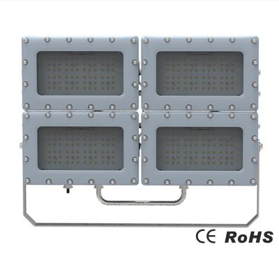 China Tank Series 320W 400W 480W Industrial LED Flood Light Power Factor > 0.98 for sale