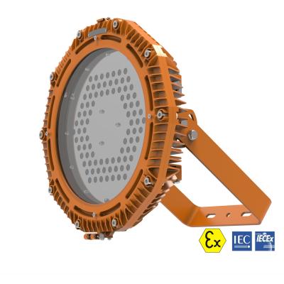 China Frog Series 120W 150W KHJ LED Explosion Proof Lights For Drilling project for sale