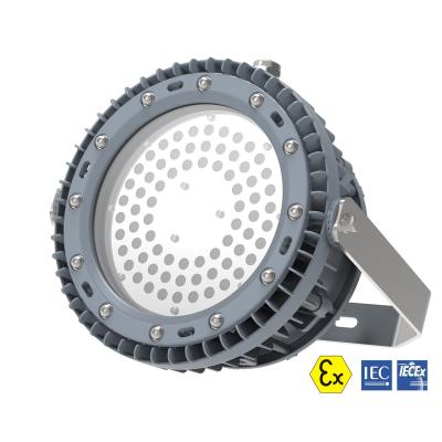 China 100W To 150W Explosion Proof Led Lighting Class 1 Division 2 Light Fixtures for sale