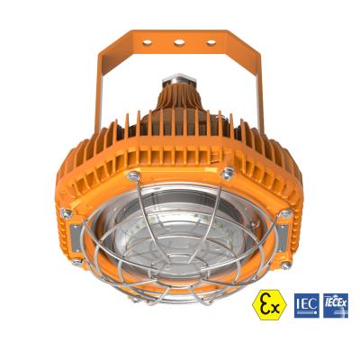 China ATEX IECEx Certified 50/60Hz Zone 1 Explosion Proof Lighting For Petrochemical Plant for sale