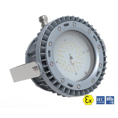 China 30W 45W 60W 80W Flame Proof Led Light for sale