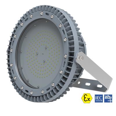 China ATEX IECEx Certified Industrial LED Explosion Proof Floodlight 200W 240W 300W for sale