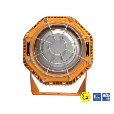 China High efficient ATEX Explosion Proof LED Light 30W 45W 60W Forestfrog series for sale