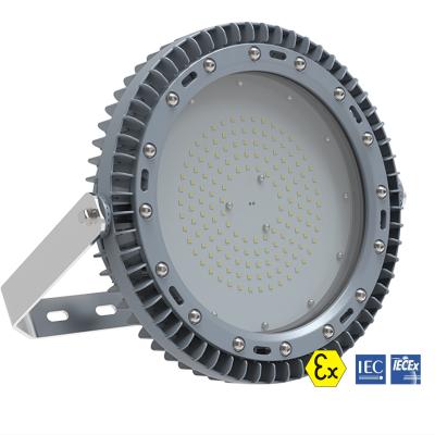 China High power Atex Approved Led Lighting 200W-300W Ex Proof Lamp for sale