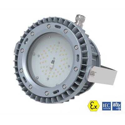 China Oil Industrial Zone 1 Explosion Proof Lighting 30W 45W  Energy Saving for sale