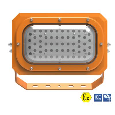 China 120W 160W Zone 2 Hazardous Area Lighting 5KV Surge Protection IP66 for sale