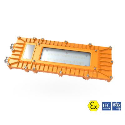 China 18W Atex Rated Lights Led Explosion Proof Lamp 100lm/W 5KV Surge Protection for sale