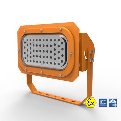 China IP66 120W 160W Explosion Proof LED Flood Lights Ex Polar Bear Reliable Performance for sale