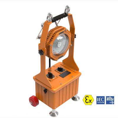 China LED explosion proof lights, 5-60W dimmable, for maintenance and workover for sale
