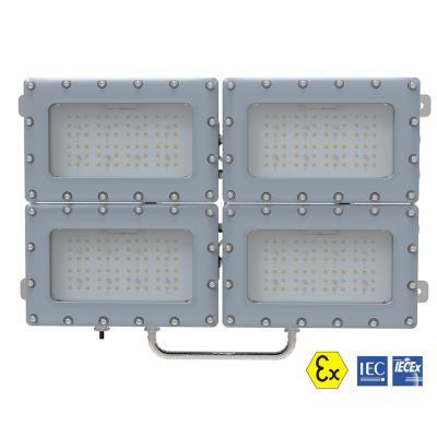 China High Power 320W 400W 480W Flame Proof Led Light Atex Led Lighting for sale
