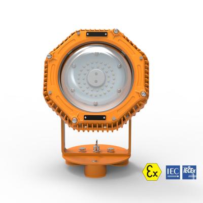 China ATEX LED Explosion Proof Work Light Portable for sale